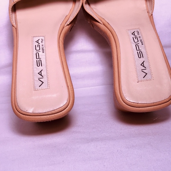 VIA SPIGA women's platform shoes - Picture 3 of 8